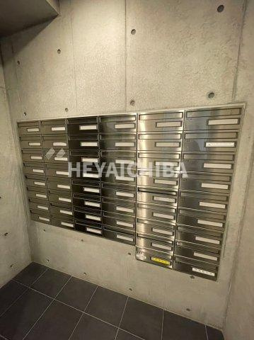 アーバンファースト錦糸町のその他共用部分|メールボックス