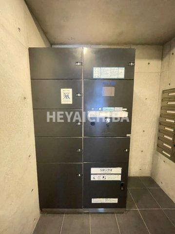 アーバンファースト錦糸町のその他共用部分|宅配ボックス