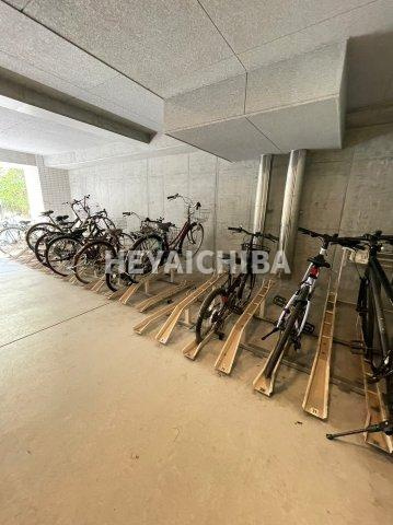 アーバンファースト錦糸町のその他共用部分|駐輪場