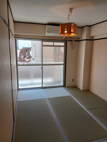 第二梅田コーポの和室