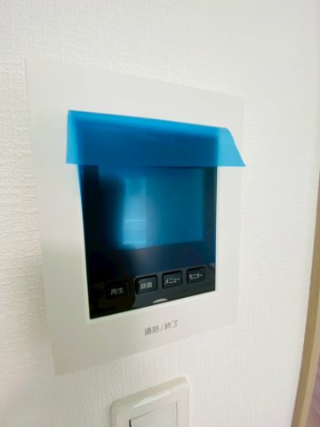 ハートフルタウン／東区桜木1丁目17番／A号棟のセキュリティ