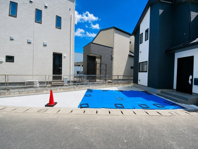 ハートフルタウン／東区桜木1丁目17番／A号棟の駐車場