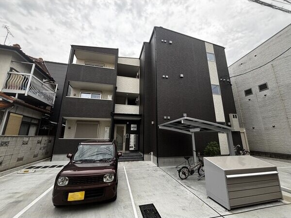 ジーメゾン名古屋大杉ジュミエの周辺