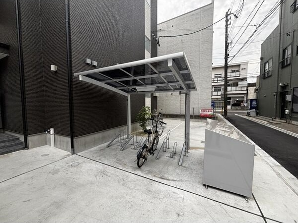 ジーメゾン名古屋大杉ジュミエのその他共用部分