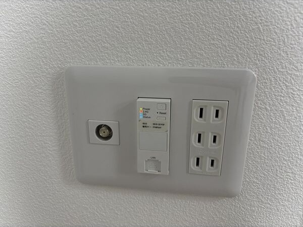 ジーメゾン名古屋大杉ジュミエの設備