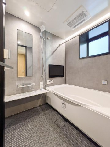 S-RESIDENCE大手門awesomeの浴室