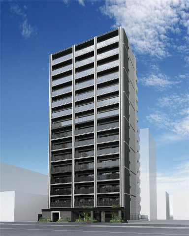 S-RESIDENCE大手門awesomeのエントランス