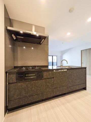 S-RESIDENCE大手門awesomeのキッチン