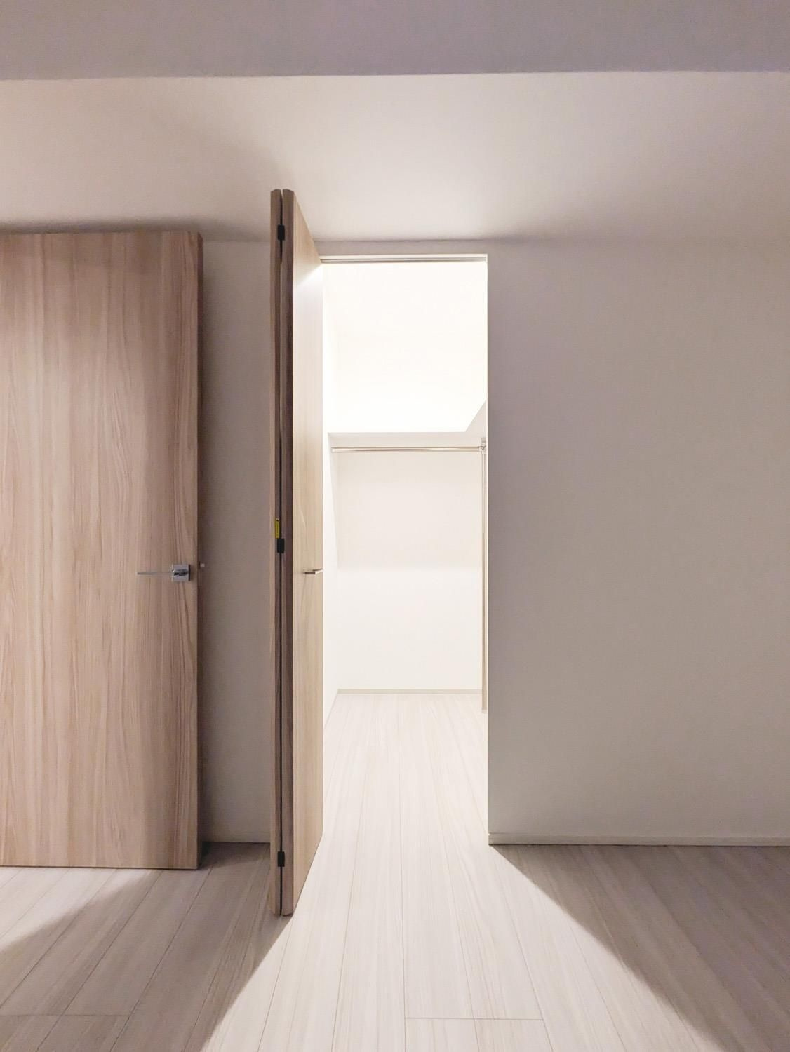 S-RESIDENCE大手門awesomeの収納