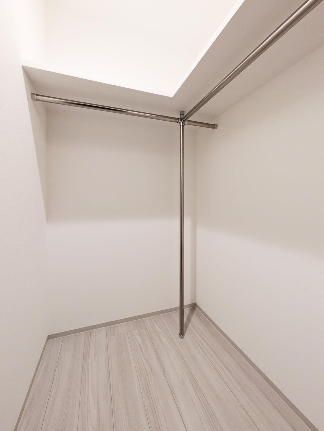 S-RESIDENCE大手門awesomeの洗面所