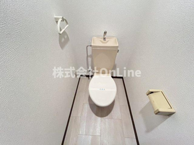 【トイレ】 | シャルム太平