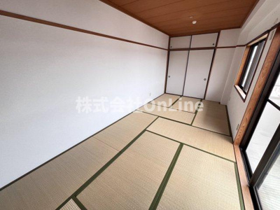 【寝室】 | シャルム太平