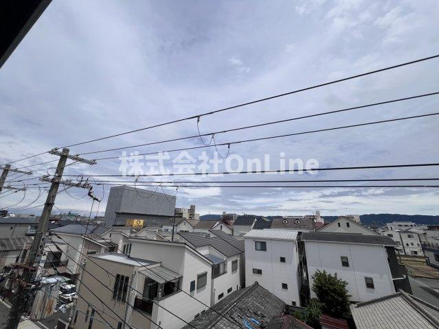 シャルム太平の展望