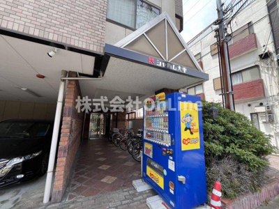 【エントランス】 | シャルム太平