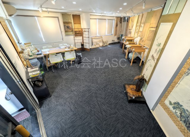 此花区島屋1丁目貸店舗・事務所の内装
