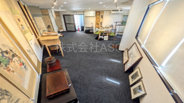 此花区島屋1丁目貸店舗・事務所の洋室