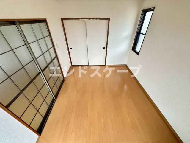メゾンボヌールＡの洋室|高崎、前橋のお部屋探しはエンドスケープまで！お客様の理想お聞かせ下さい♪