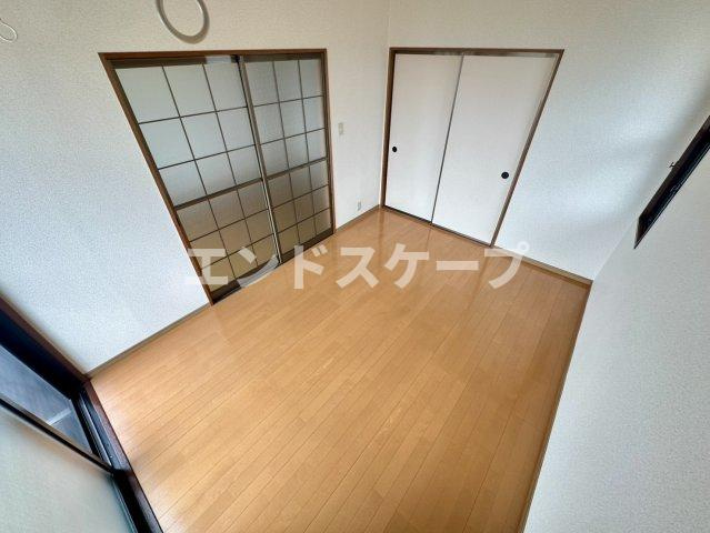 メゾンボヌールＡの洋室|高崎、前橋のお部屋探しはエンドスケープまで！お客様の理想お聞かせ下さい♪