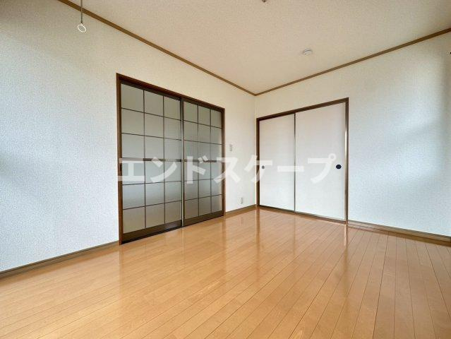 メゾンボヌールＡの洋室|高崎、前橋のお部屋探しはエンドスケープまで！お客様の理想お聞かせ下さい♪