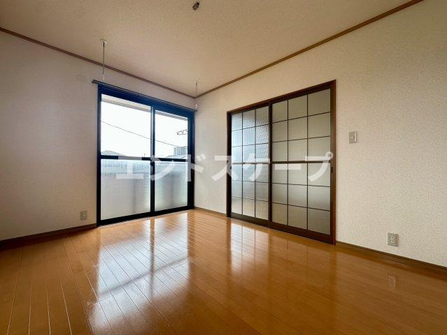 メゾンボヌールＡの洋室|高崎、前橋のお部屋探しはエンドスケープまで！お客様の理想お聞かせ下さい♪
