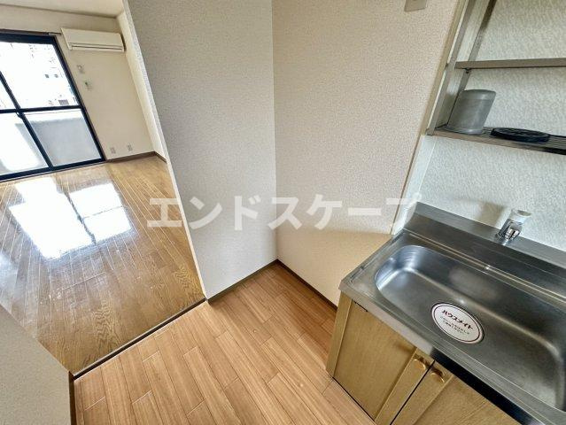 メゾンボヌールＡの内装|高崎、前橋のお部屋探しはエンドスケープまで！お客様の理想お聞かせ下さい♪