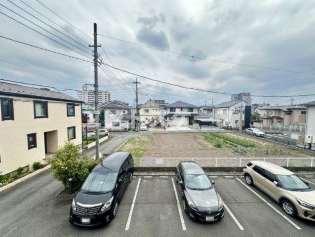 メゾンボヌールＡの展望|高崎、前橋のお部屋探しはエンドスケープまで！お客様の理想お聞かせ下さい♪