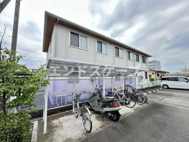 メゾンボヌールＡのその他共用部分|高崎、前橋のお部屋探しはエンドスケープまで！お客様の理想お聞かせ下さい♪