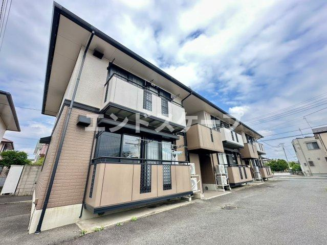 メゾンボヌールＡの外観|高崎、前橋のお部屋探しはエンドスケープまで！お客様の理想お聞かせ下さい♪