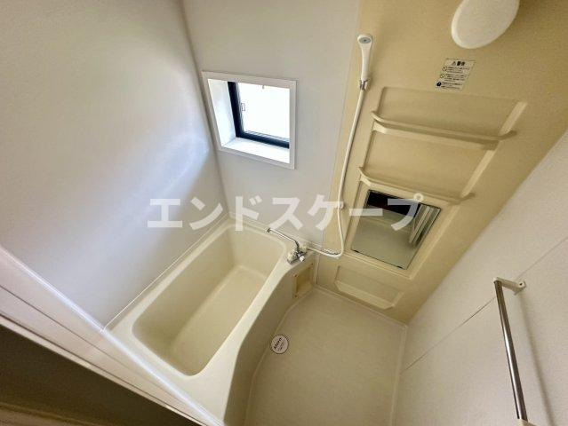 メゾンボヌールＡの浴室|高崎、前橋のお部屋探しはエンドスケープまで！お客様の理想お聞かせ下さい♪