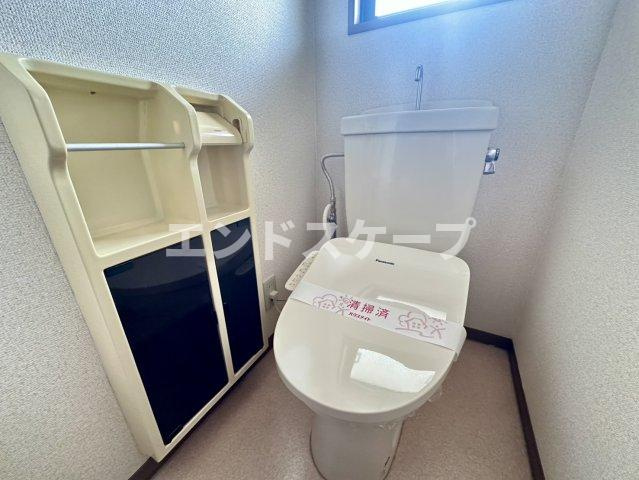 メゾンボヌールＡのトイレ|高崎、前橋のお部屋探しはエンドスケープまで！お客様の理想お聞かせ下さい♪