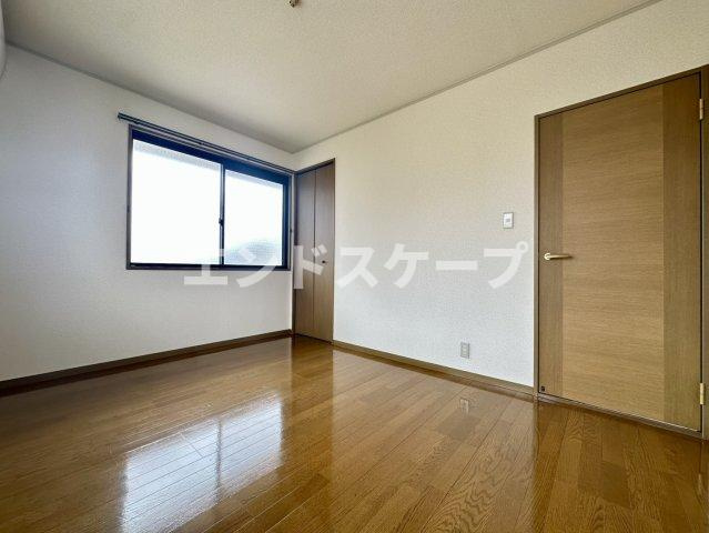 メゾンボヌールＡの洋室|高崎、前橋のお部屋探しはエンドスケープまで！お客様の理想お聞かせ下さい♪