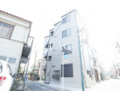 【外観】 | エクセラン堀切菖蒲園 | 外観です。