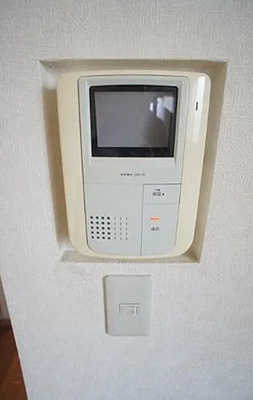 【セキュリティ】 | リバティ青戸