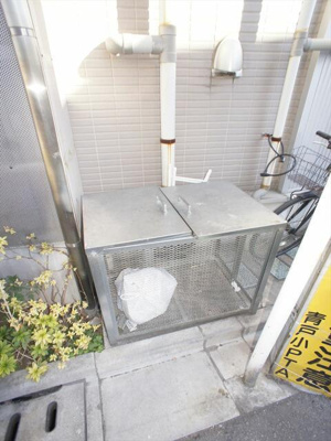 【その他共用部分】 | リバティ青戸 |  