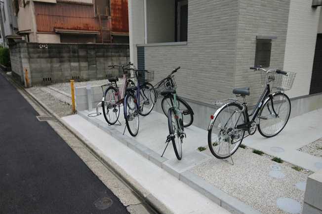 【その他共用部分】ハーモニーテラス大久手町
