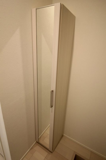 【玄関】ハーモニーテラス大久手町