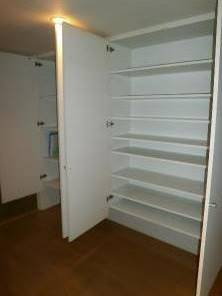 【収納】 | グランベルデ馬込坂 | 別部屋参考写真