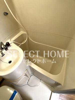 【浴室】 | シャレーミウラ | 日々の暮らしに欠かせないお風呂です