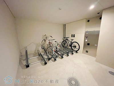 【その他共用部分】 | COZY山下通【名古屋市賃貸・パロマ瑞穂グランド】
