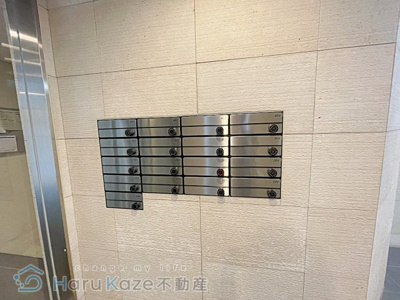 【その他共用部分】 | COZY山下通【名古屋市賃貸・パロマ瑞穂グランド】