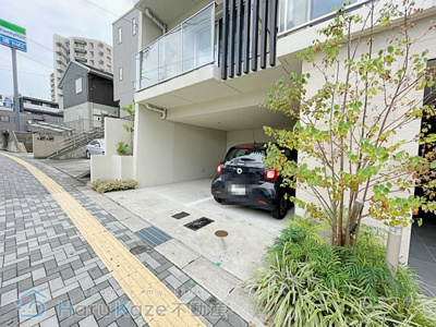 【駐車場】 | COZY山下通【名古屋市賃貸・パロマ瑞穂グランド】