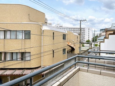 【展望】 | 京西上目黒ガーデン