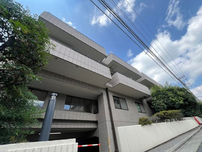 【外観】 | 京西上目黒ガーデン