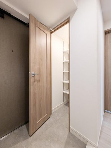 S-RESIDENCE大手門awesomeの収納