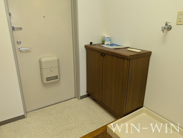 NDS東雲の玄関