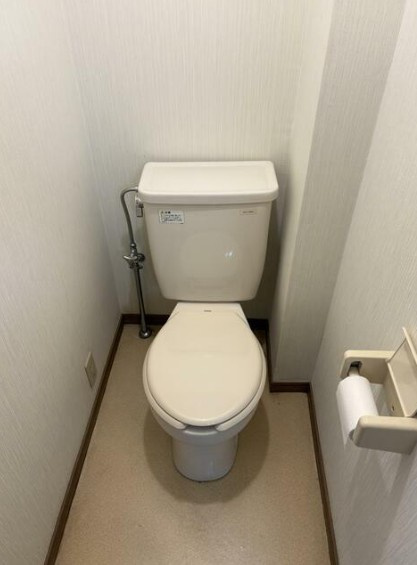 アイル荻窪PARTⅡのトイレ