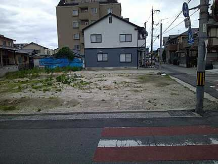 安芸区船越5丁目の外観