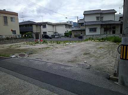 安芸区船越5丁目の外観