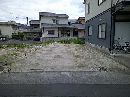 安芸区船越5丁目の外観