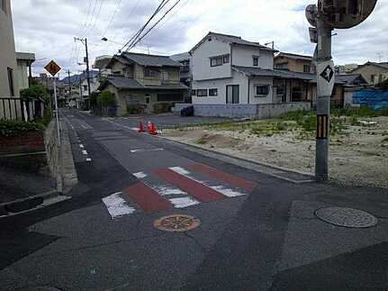 安芸区船越5丁目の外観